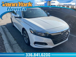 2020 Honda Accord Sedan EX