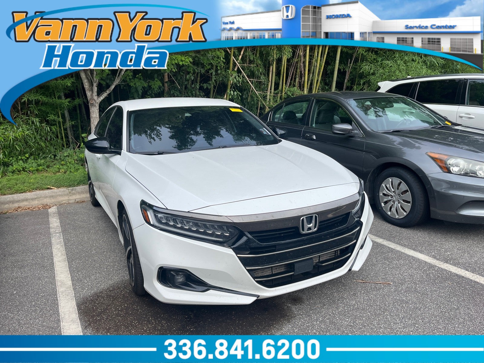 2021 Honda Accord Sedan Sport SE