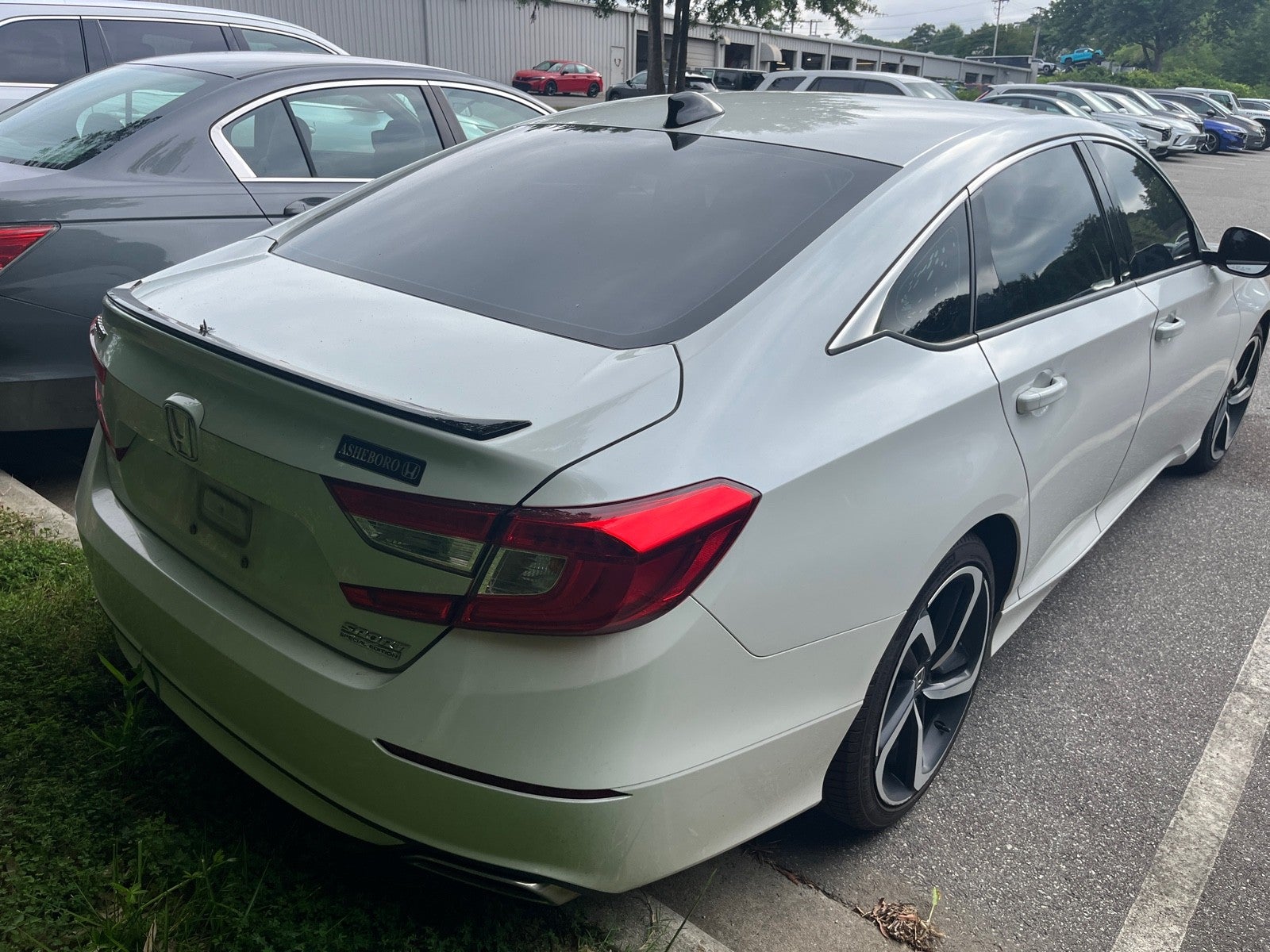 2021 Honda Accord Sedan Sport SE