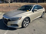 2019 Honda Accord Sedan EX-L 1.5T