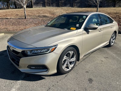 2019 Honda Accord Sedan EX-L 1.5T