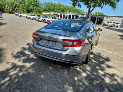 2020 Honda Accord Sedan EX-L