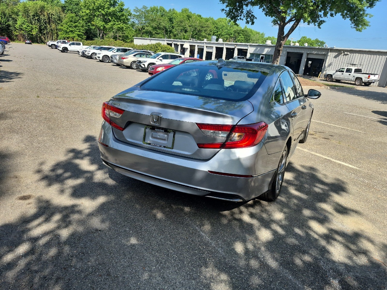 2020 Honda Accord Sedan EX-L