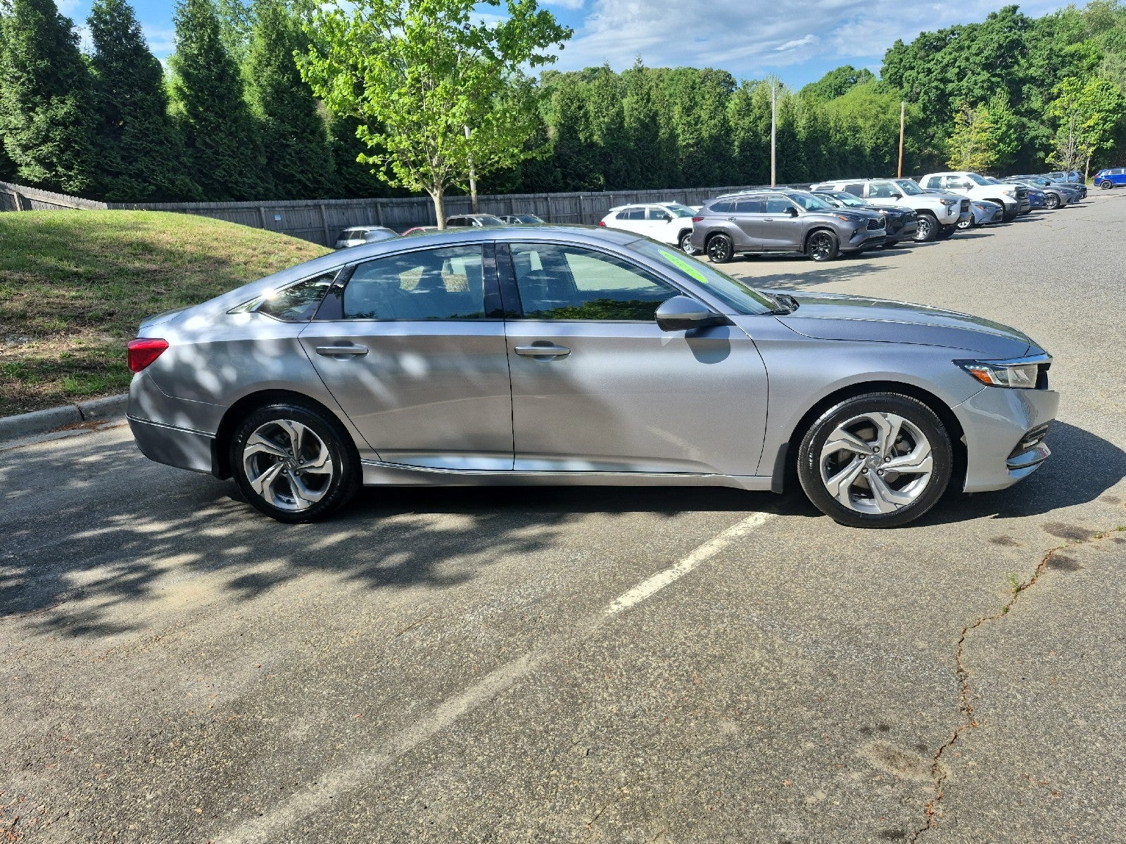 2020 Honda Accord Sedan EX-L