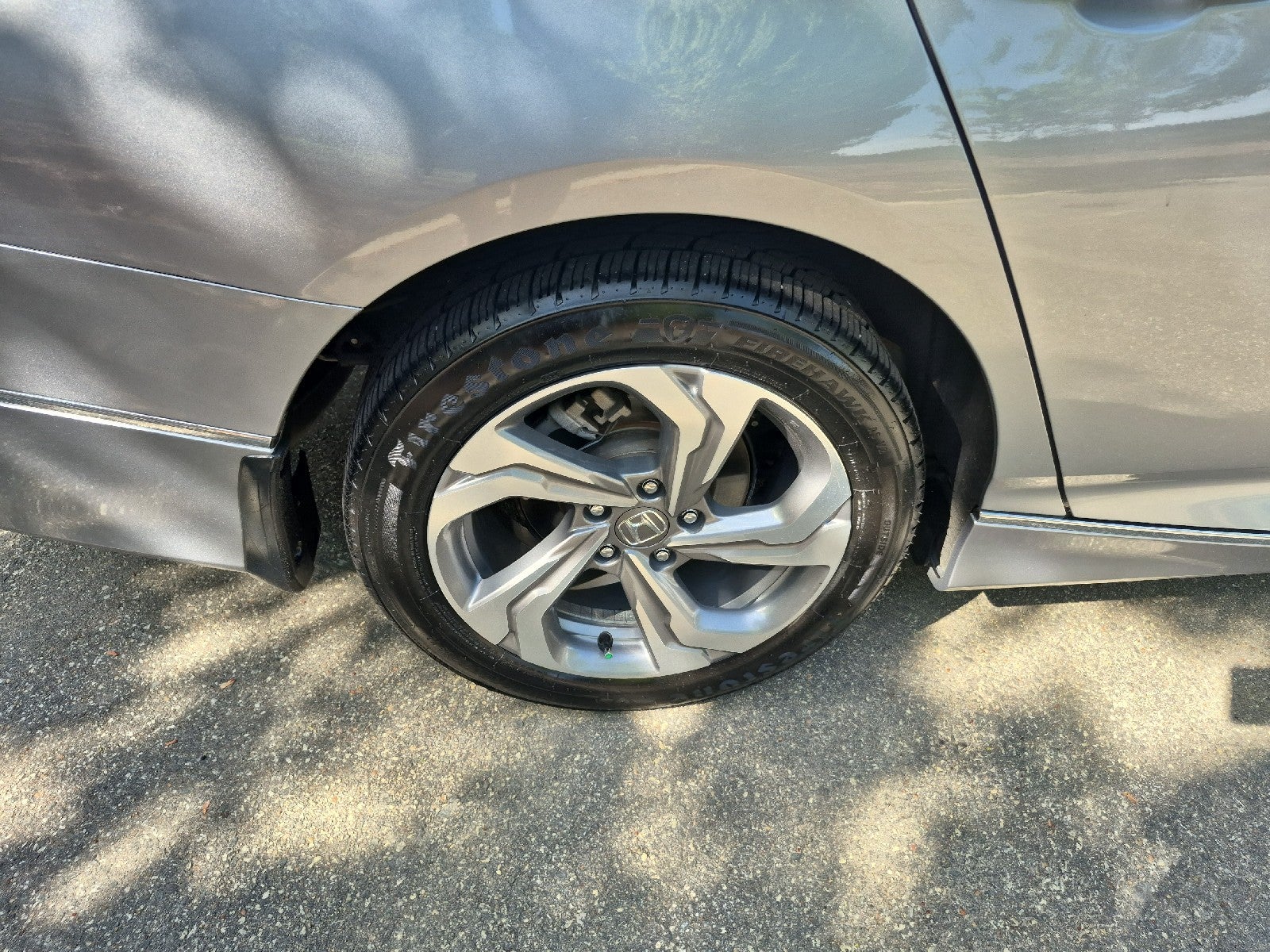 2020 Honda Accord Sedan EX-L