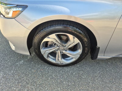 2020 Honda Accord Sedan EX-L