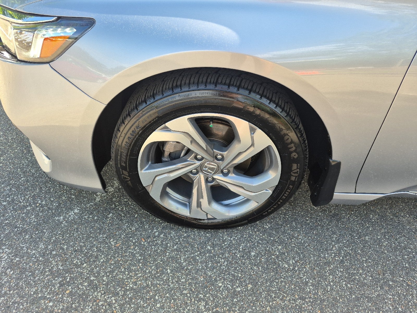 2020 Honda Accord Sedan EX-L