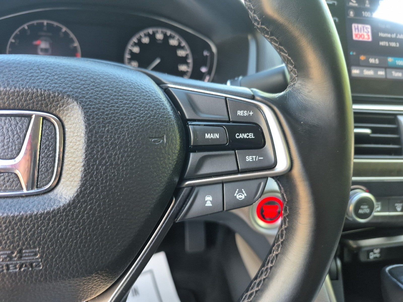 2020 Honda Accord Sedan EX-L