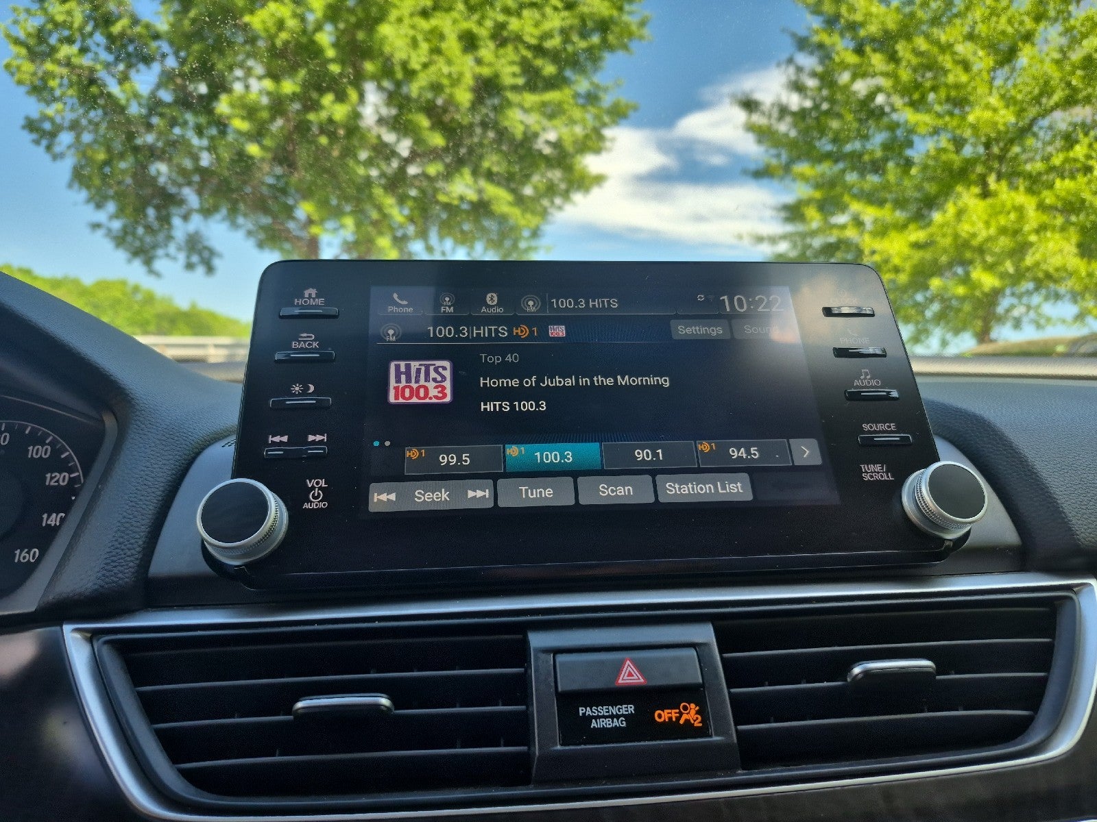 2020 Honda Accord Sedan EX-L