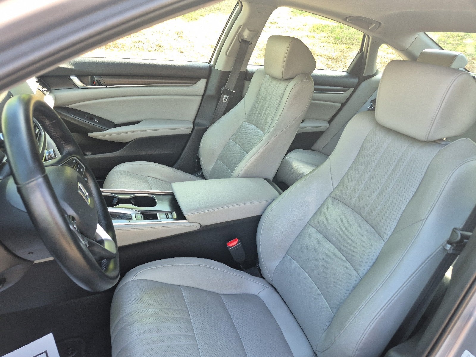 2020 Honda Accord Sedan EX-L