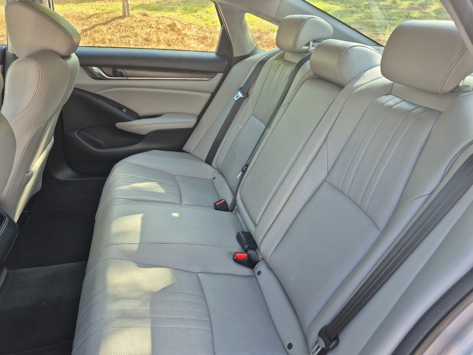 2020 Honda Accord Sedan EX-L