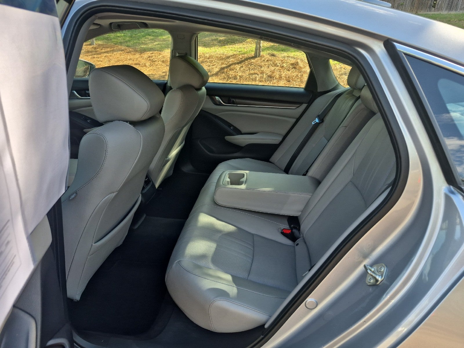 2020 Honda Accord Sedan EX-L