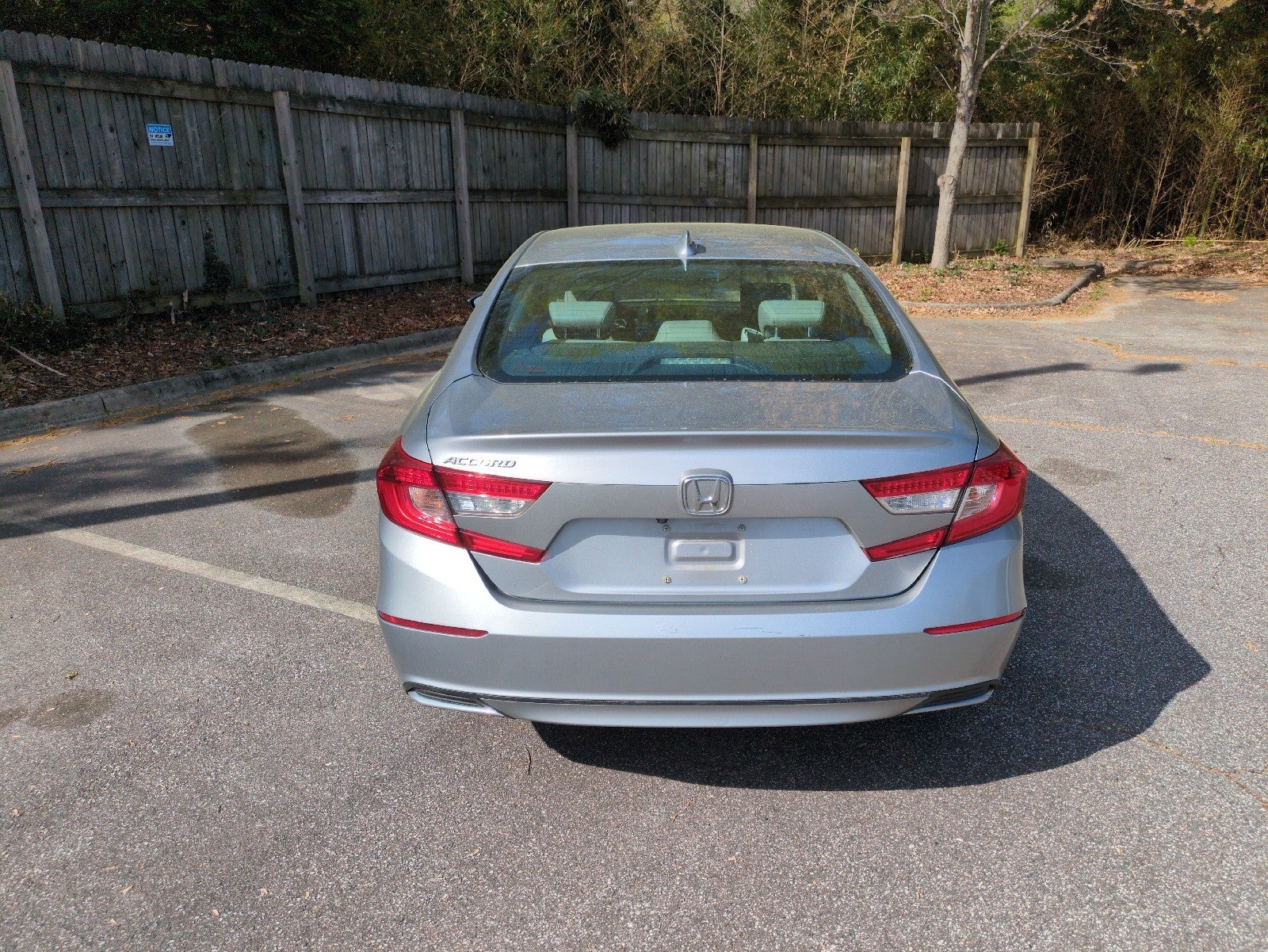 2020 Honda Accord Sedan EX-L