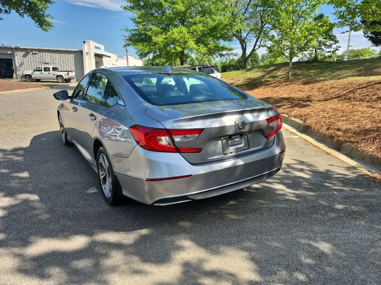2020 Honda Accord Sedan EX-L
