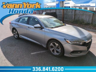 2020 Honda Accord Sedan EX-L