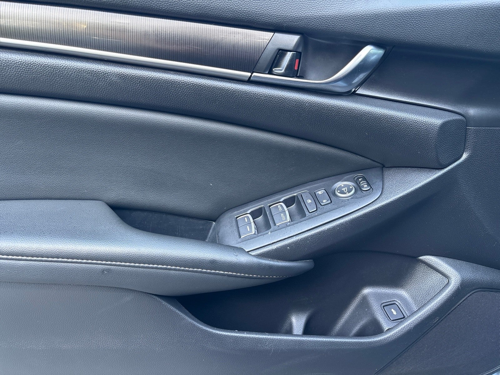 2022 Honda Accord Sedan Sport