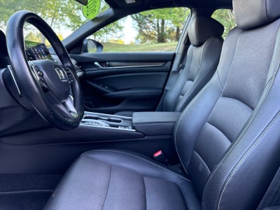 2022 Honda Accord Sedan Sport