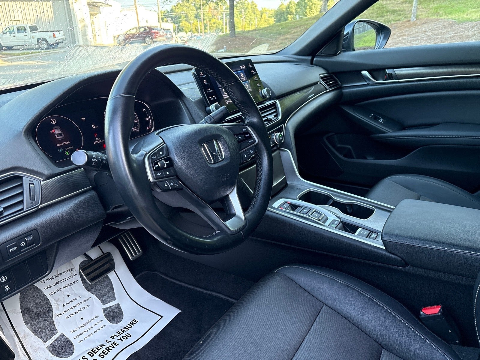 2022 Honda Accord Sedan Sport