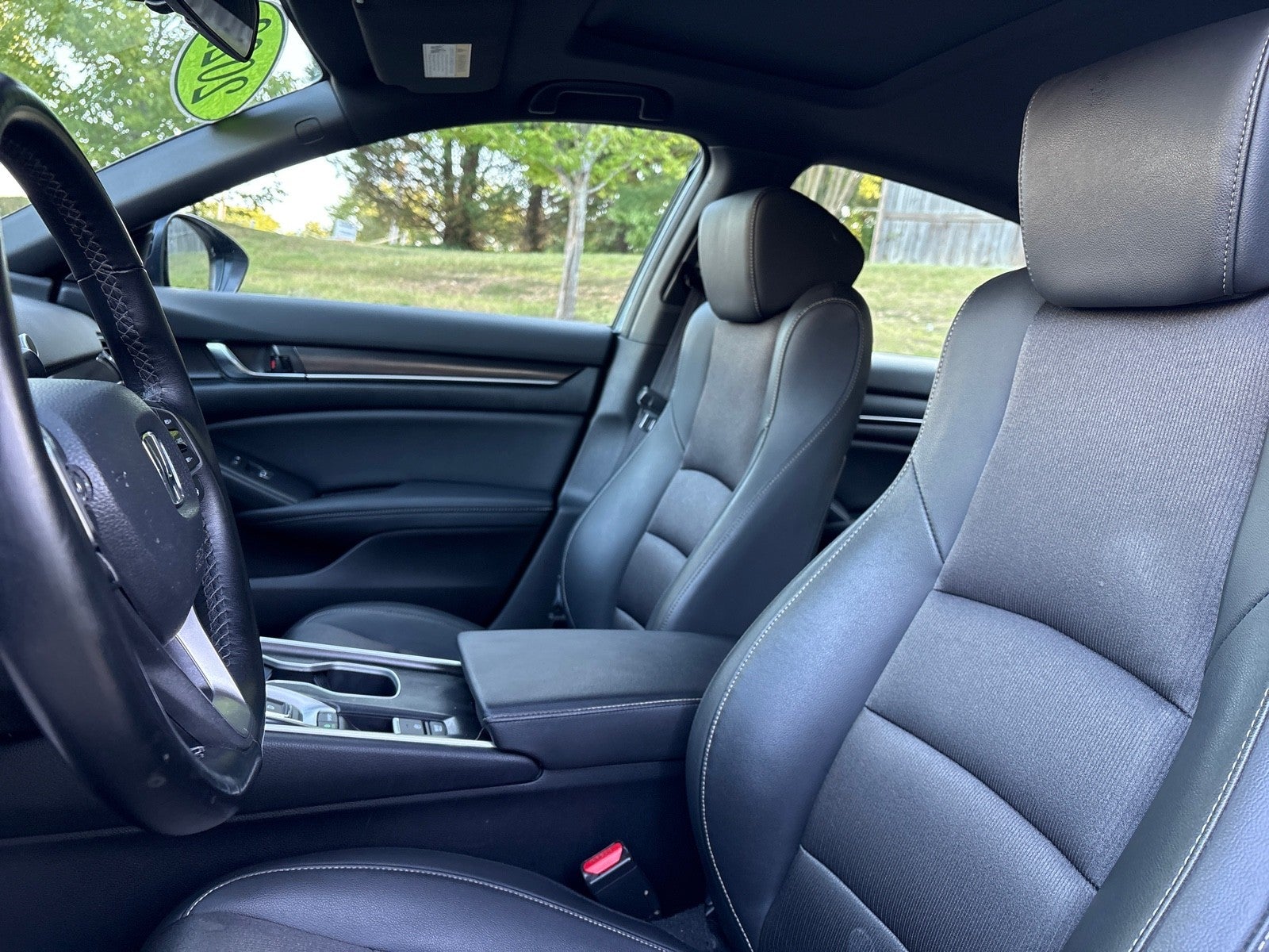 2022 Honda Accord Sedan Sport