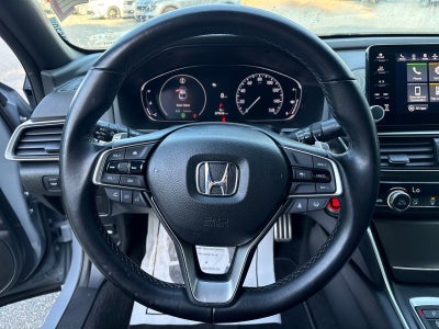 2022 Honda Accord Sedan Sport