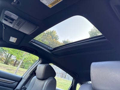2022 Honda Accord Sedan Sport