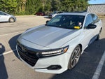 2022 Honda Accord Sedan Sport
