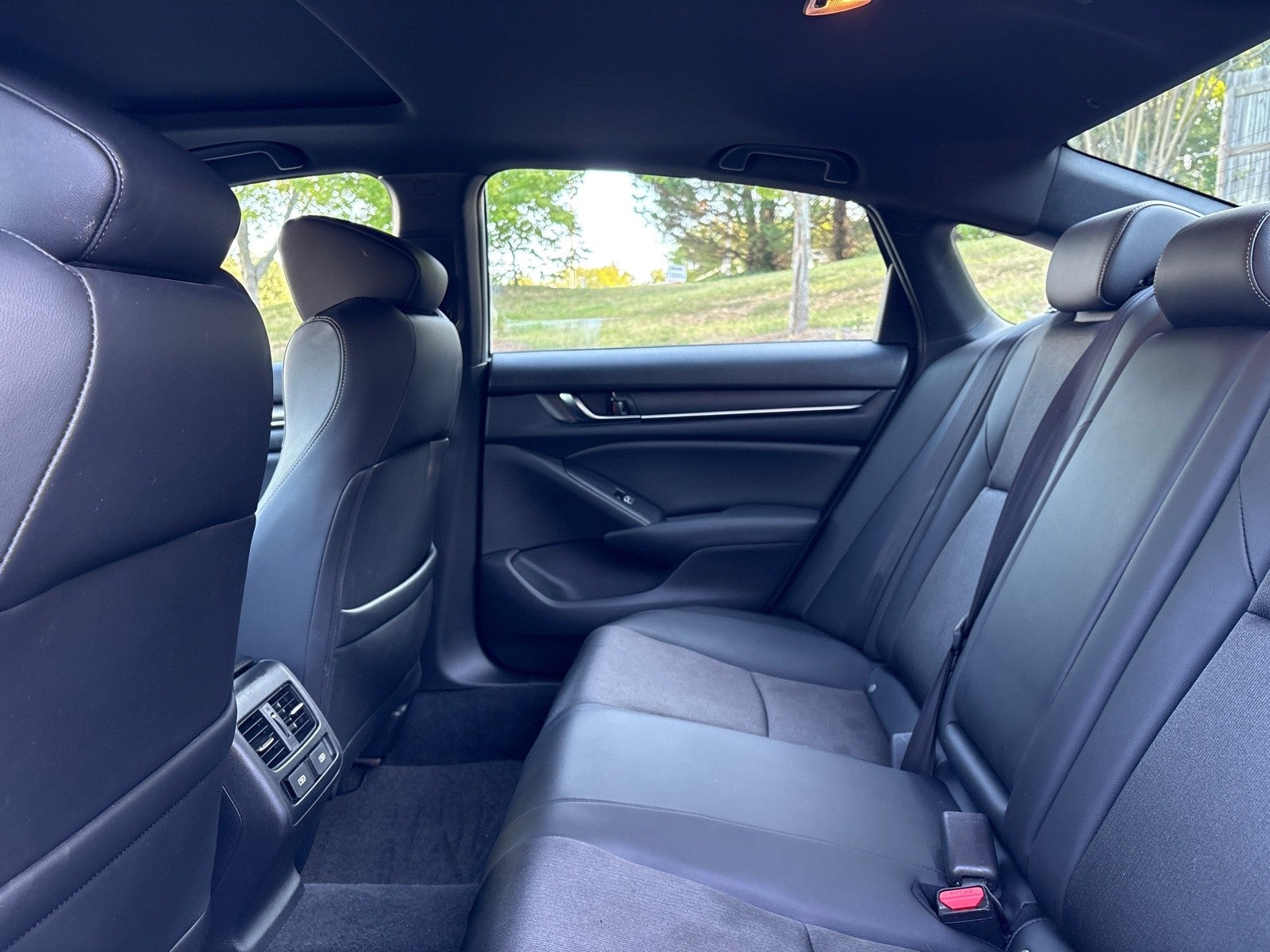 2022 Honda Accord Sedan Sport