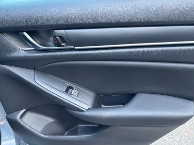 2022 Honda Accord Sedan Sport