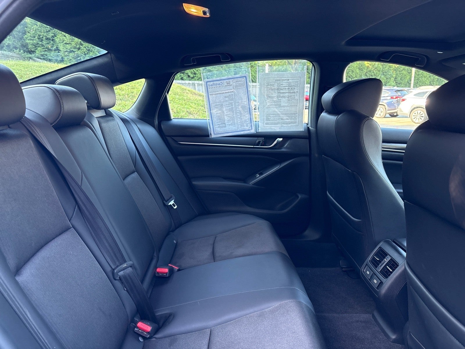 2022 Honda Accord Sedan Sport