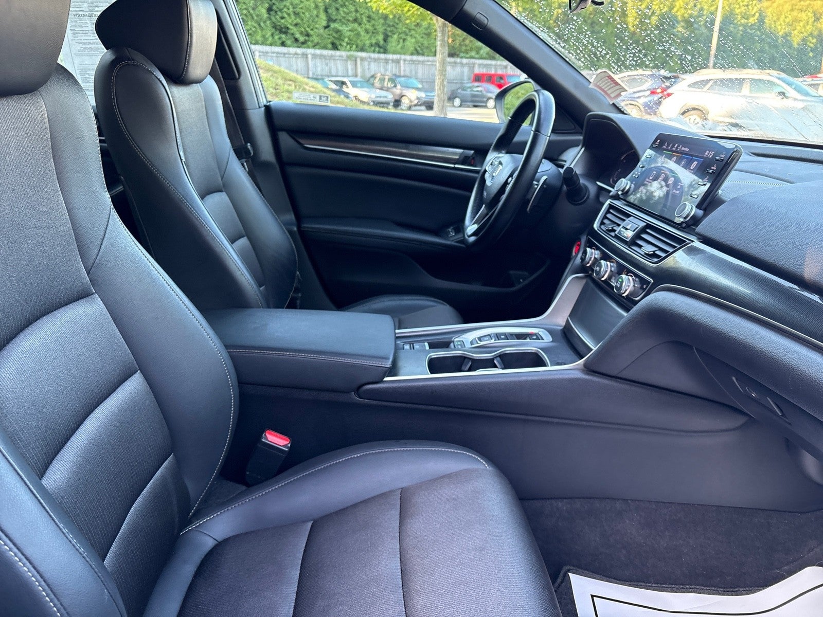 2022 Honda Accord Sedan Sport