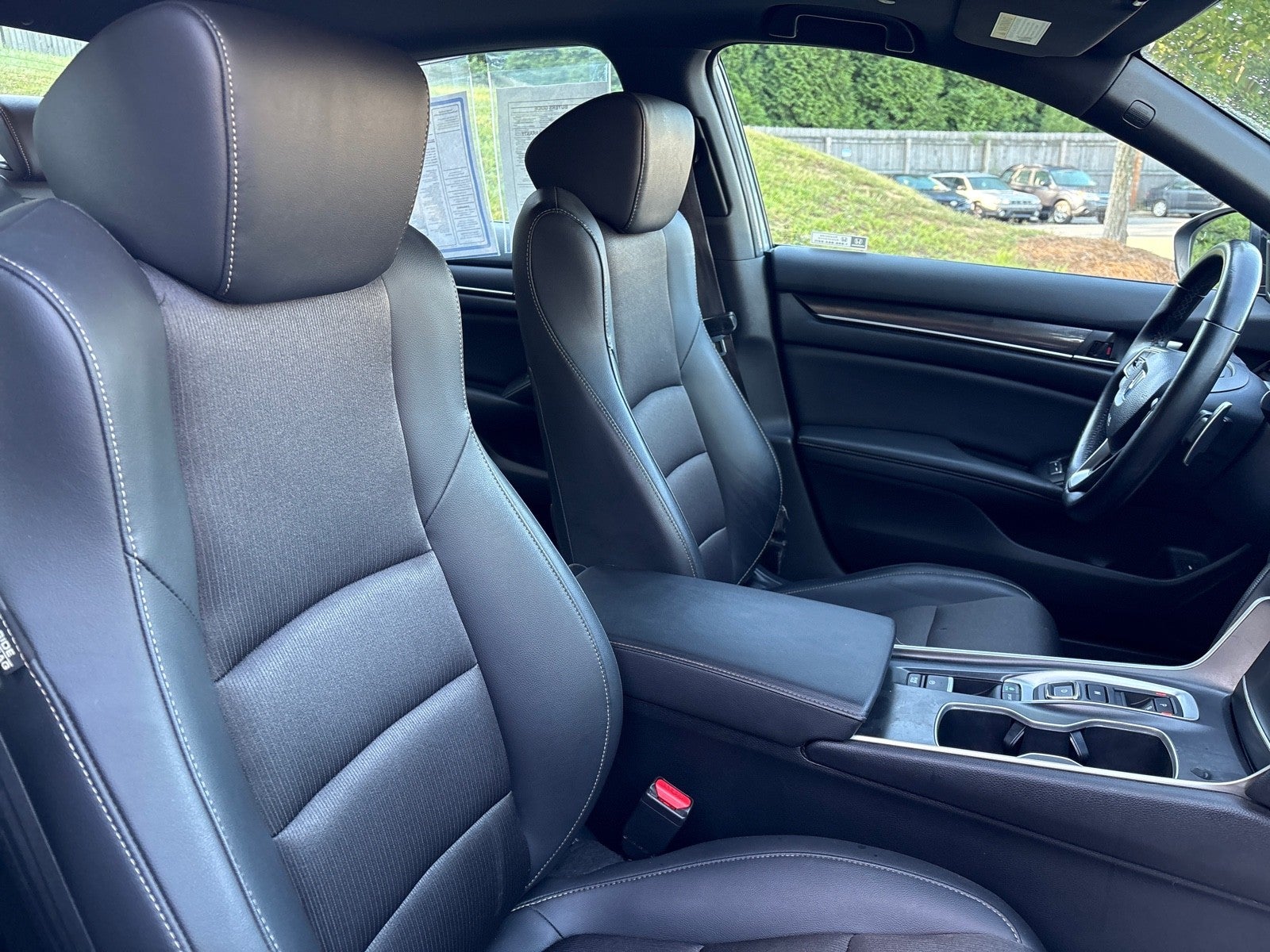 2022 Honda Accord Sedan Sport
