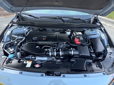 2022 Honda Accord Sedan Sport