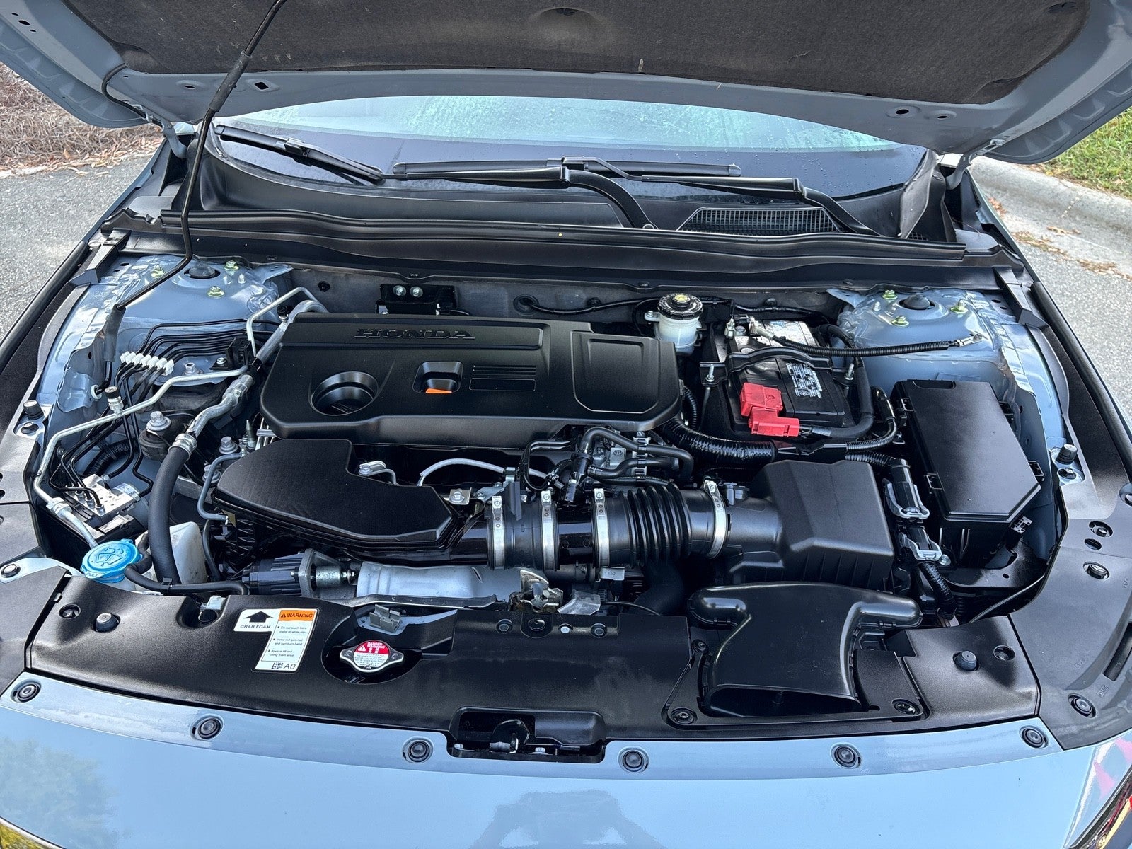 2022 Honda Accord Sedan Sport