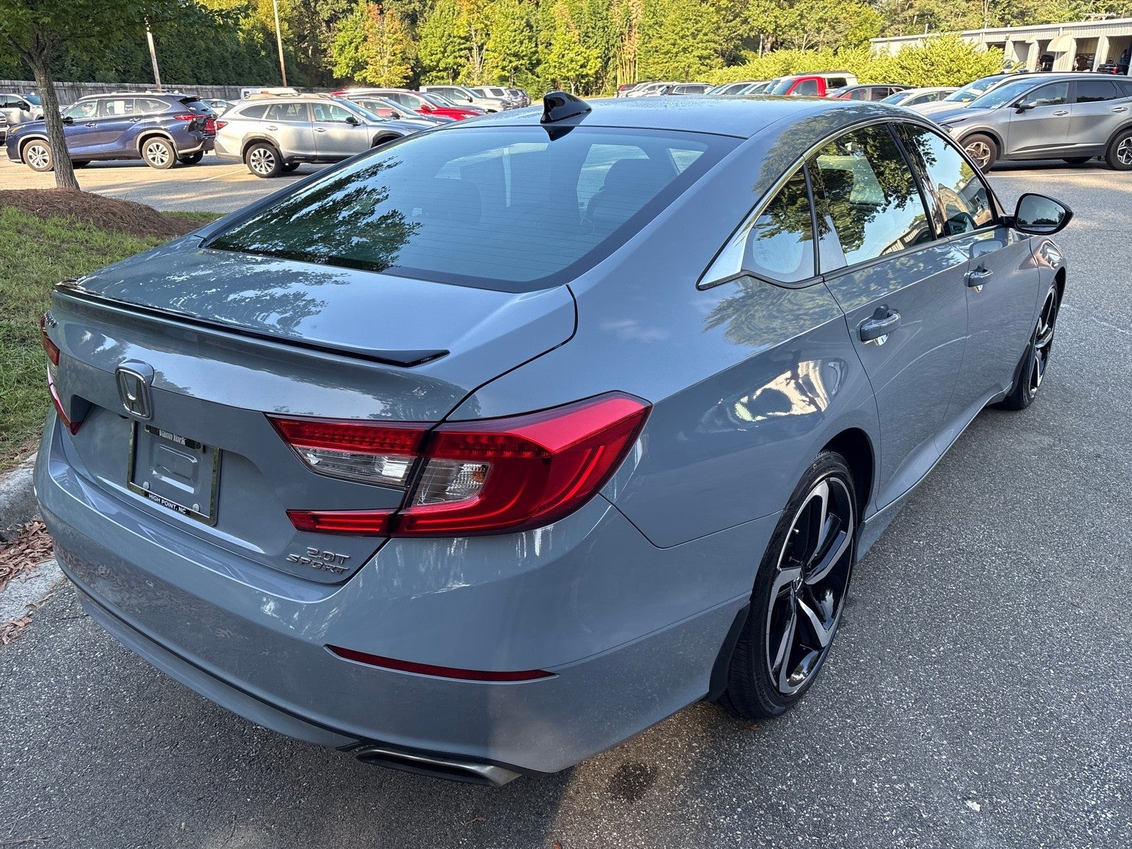 2022 Honda Accord Sedan Sport
