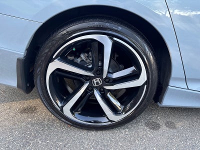 2022 Honda Accord Sedan Sport