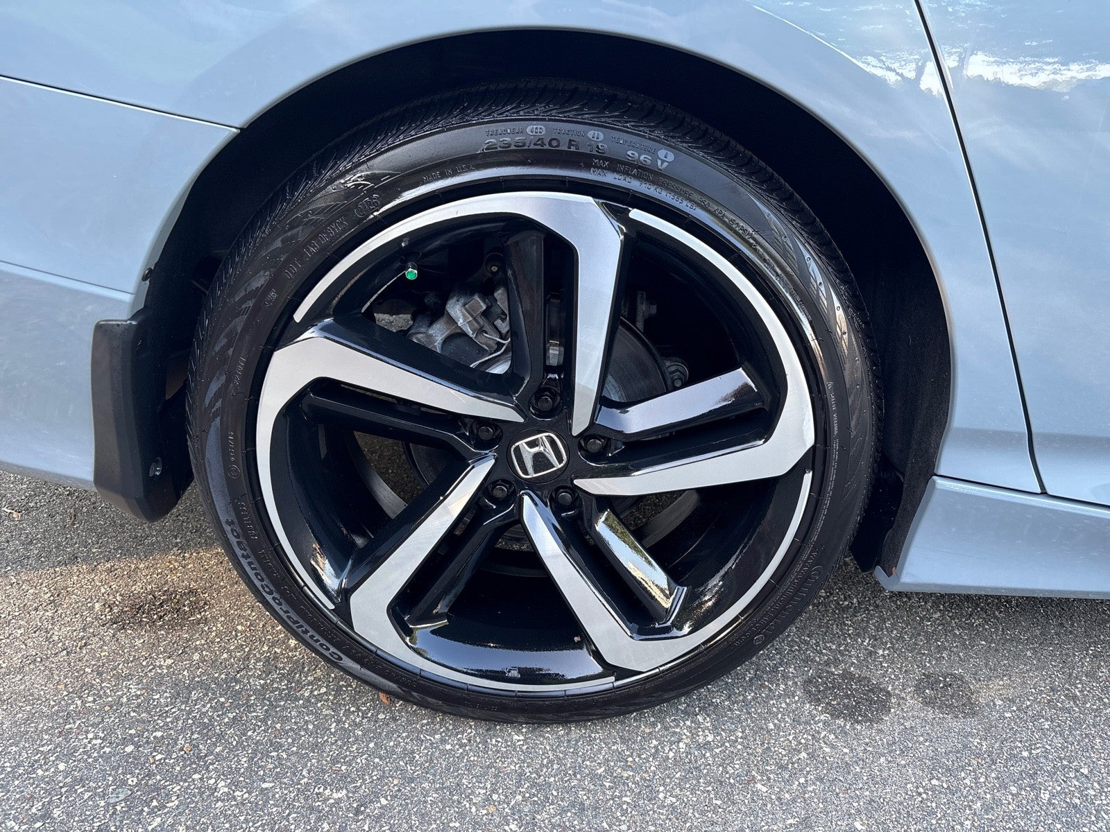 2022 Honda Accord Sedan Sport