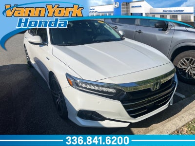 2022 Honda Accord Hybrid Touring