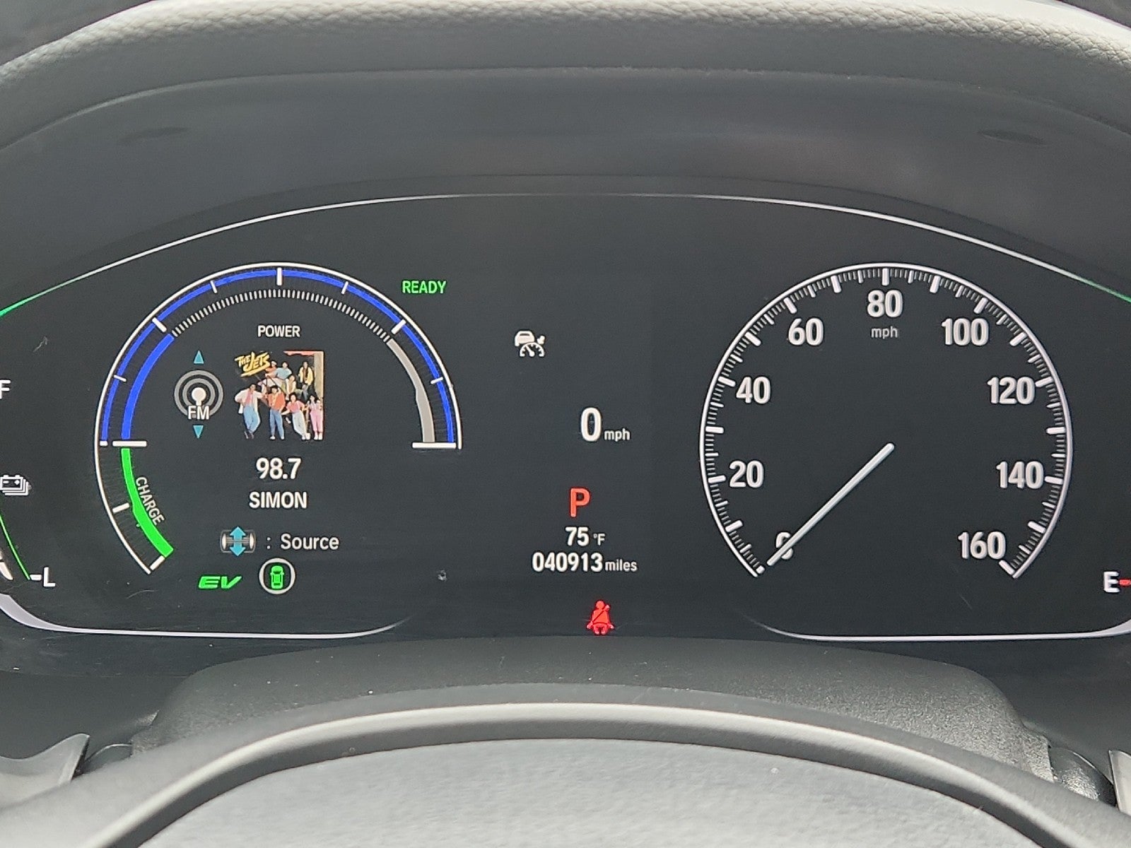 2022 Honda Accord Hybrid Touring - Photo 25