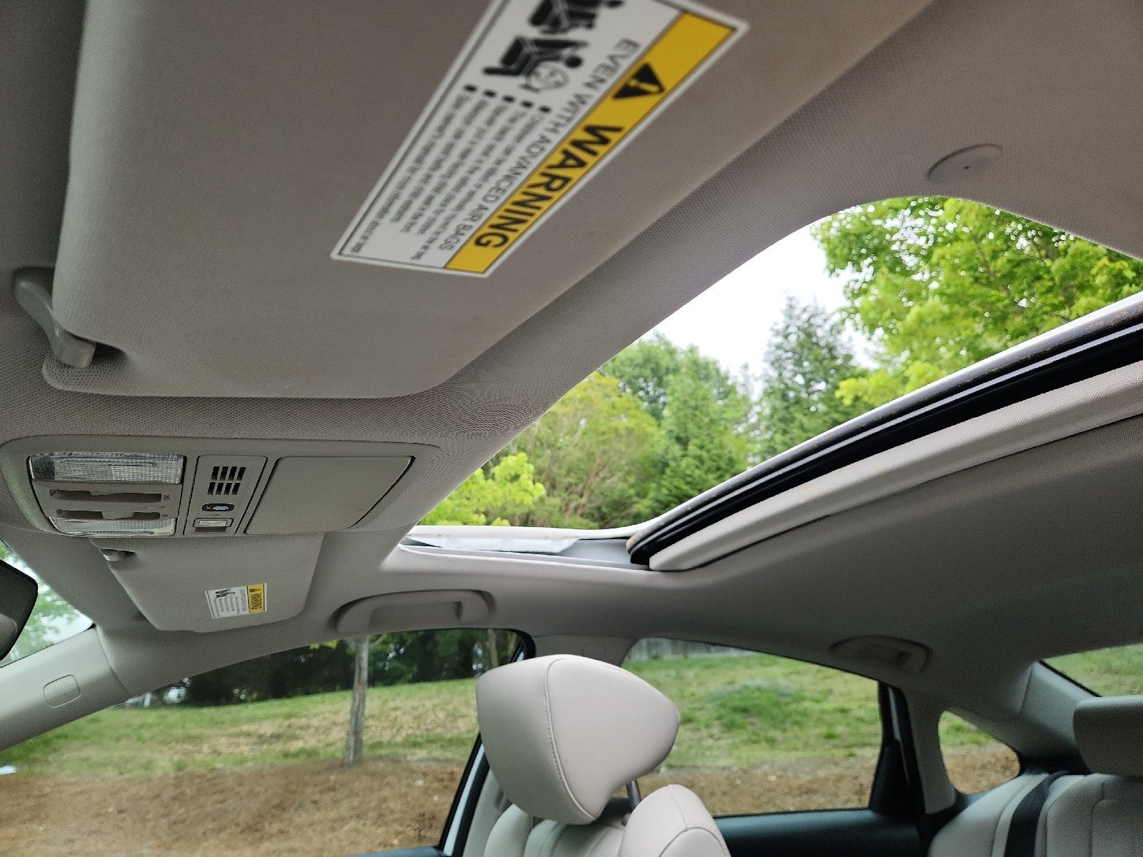 2022 Honda Accord Hybrid Touring - Photo 32
