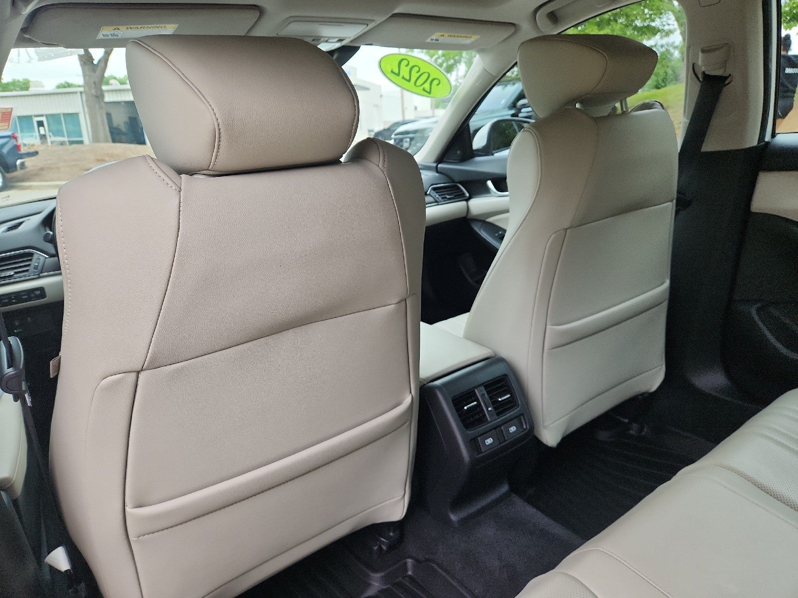 2022 Honda Accord Hybrid Touring - Photo 37