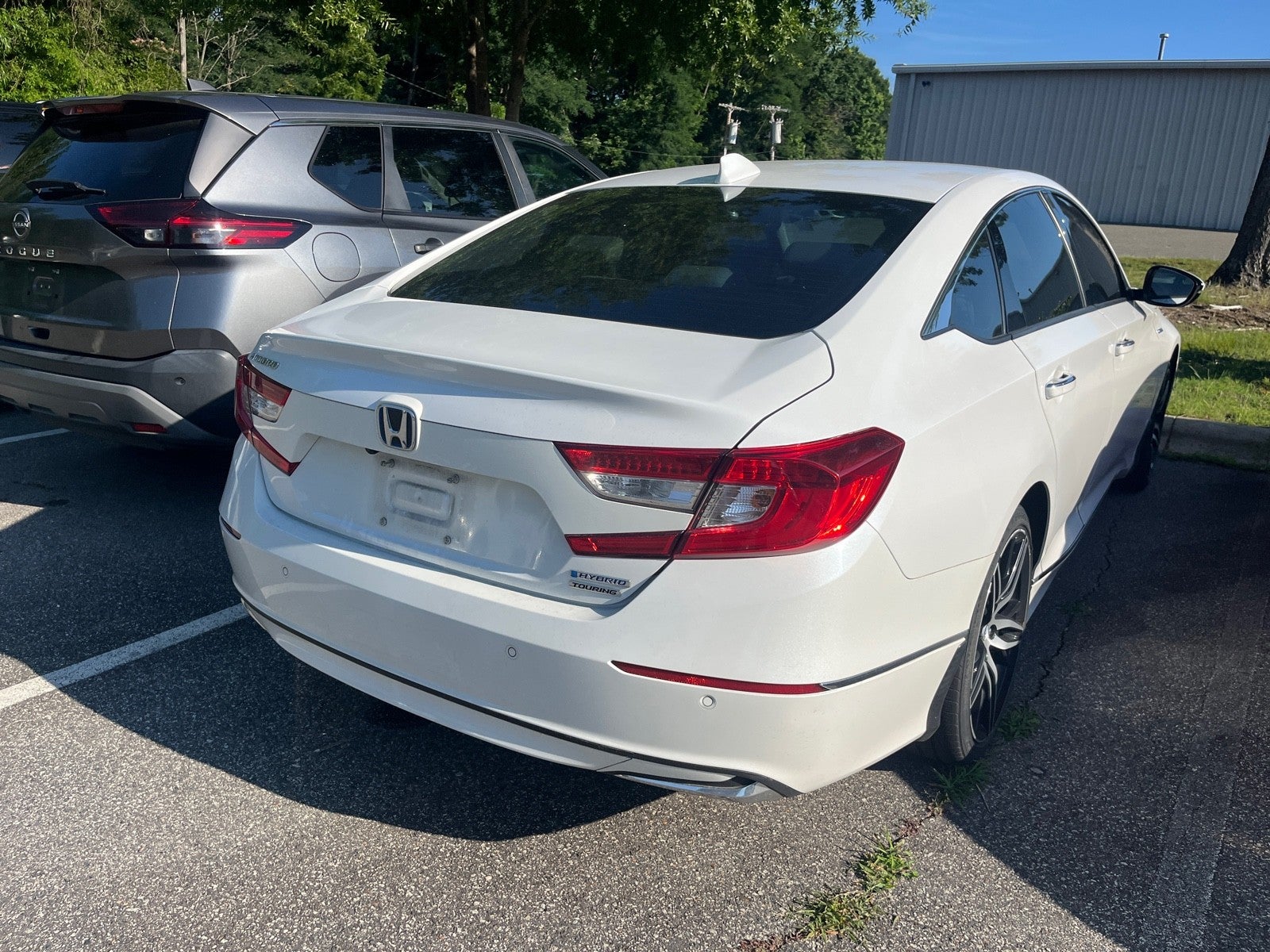 2022 Honda Accord Hybrid Touring