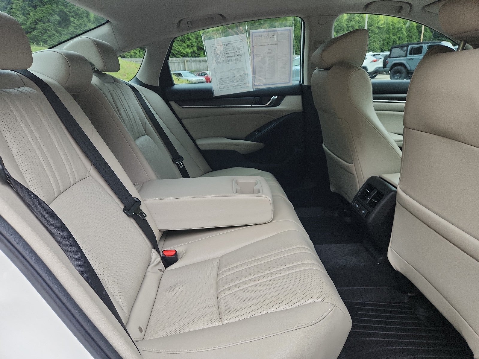 2022 Honda Accord Hybrid Touring - Photo 41