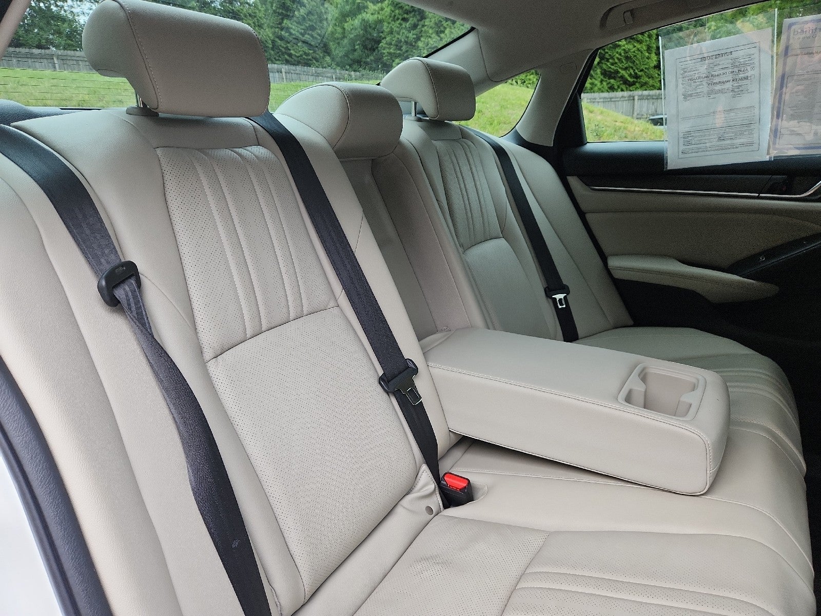 2022 Honda Accord Hybrid Touring - Photo 43