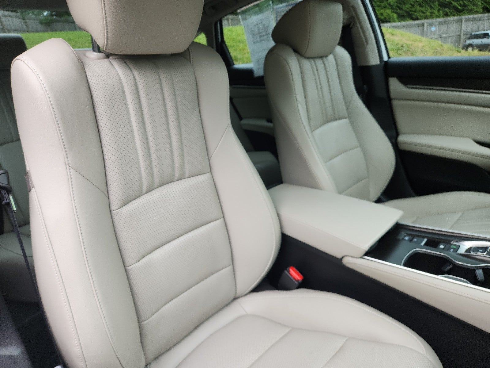 2022 Honda Accord Hybrid Touring - Photo 49