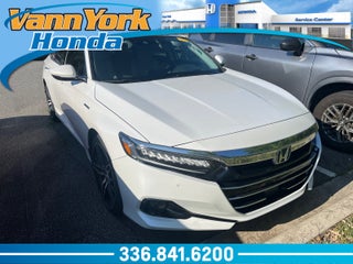 2022 Honda Accord Hybrid Touring