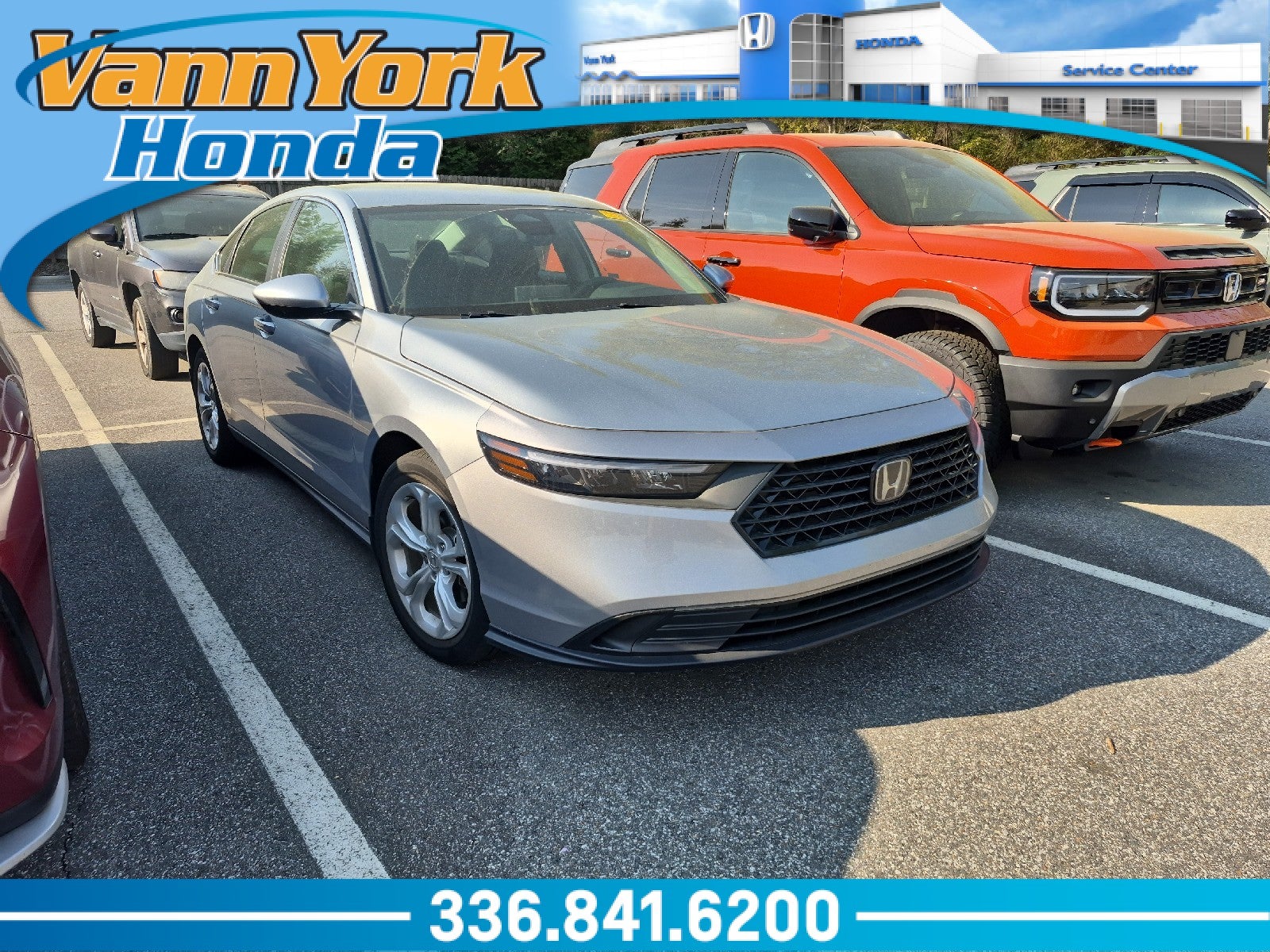 2024 Honda Accord Sedan LX