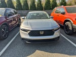 2024 Honda Accord Sedan LX