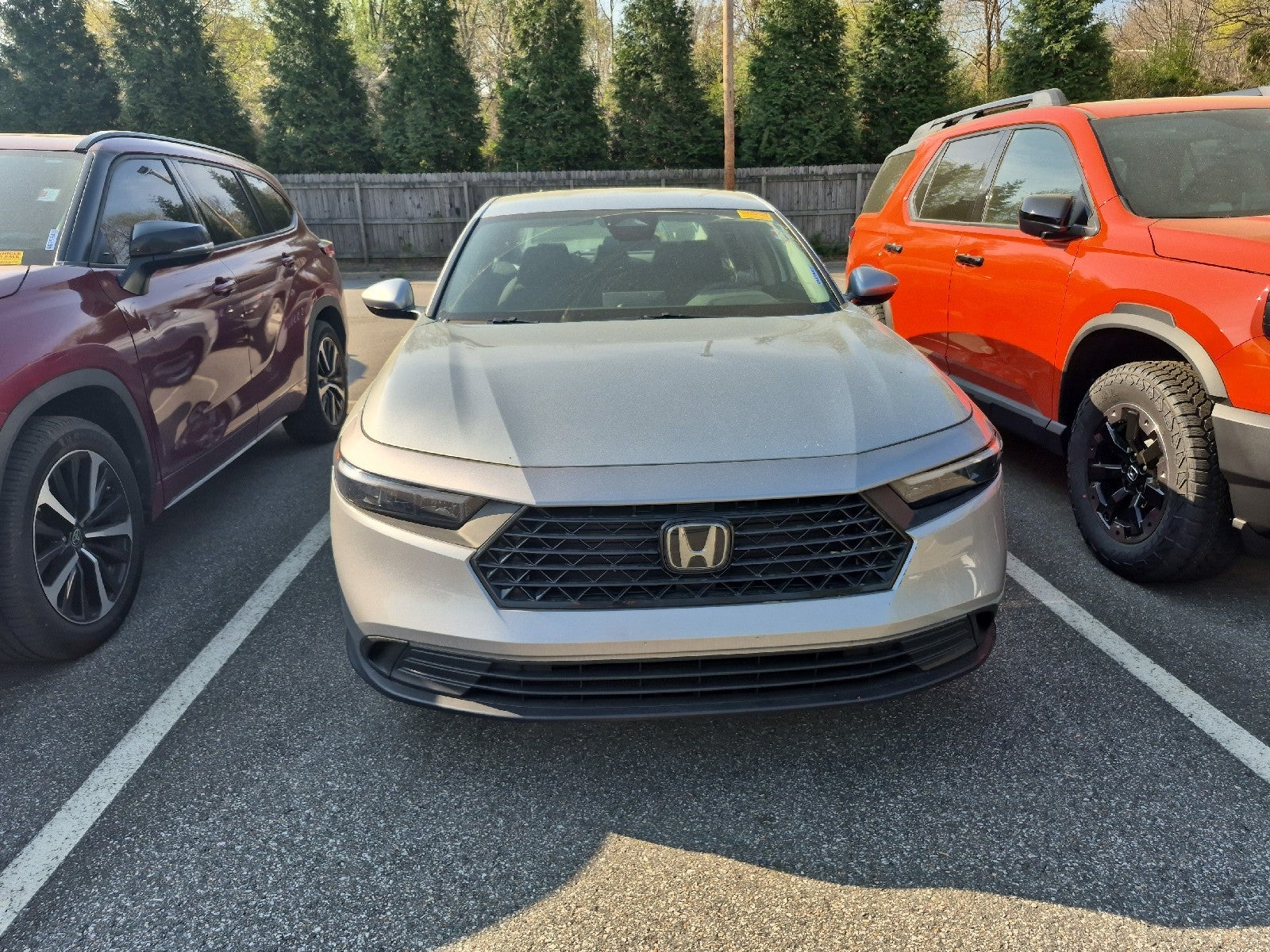 2024 Honda Accord Sedan LX