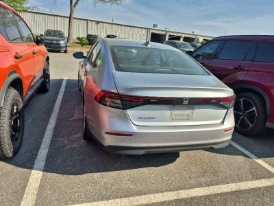 2024 Honda Accord Sedan LX