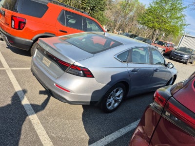 2024 Honda Accord Sedan LX